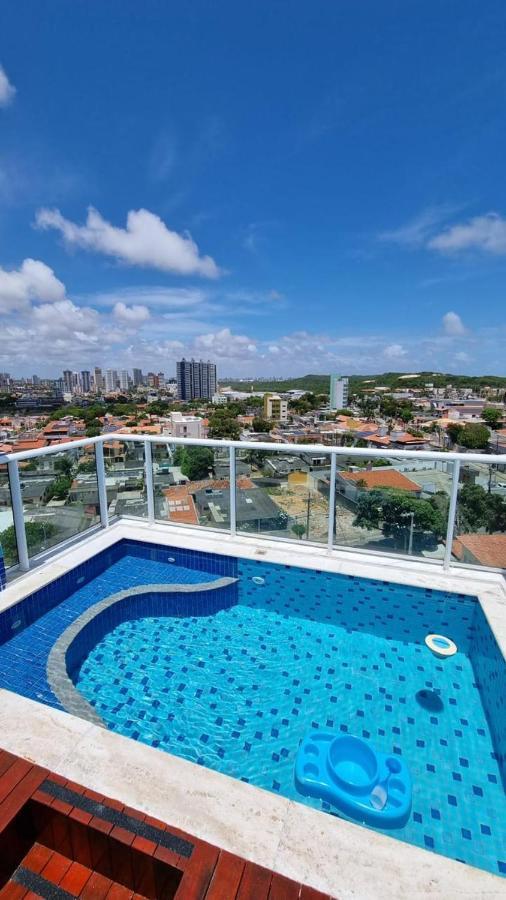 Apartment Marina Bezerril - Cobertura Lemon Flat - A De Ponta Negra *