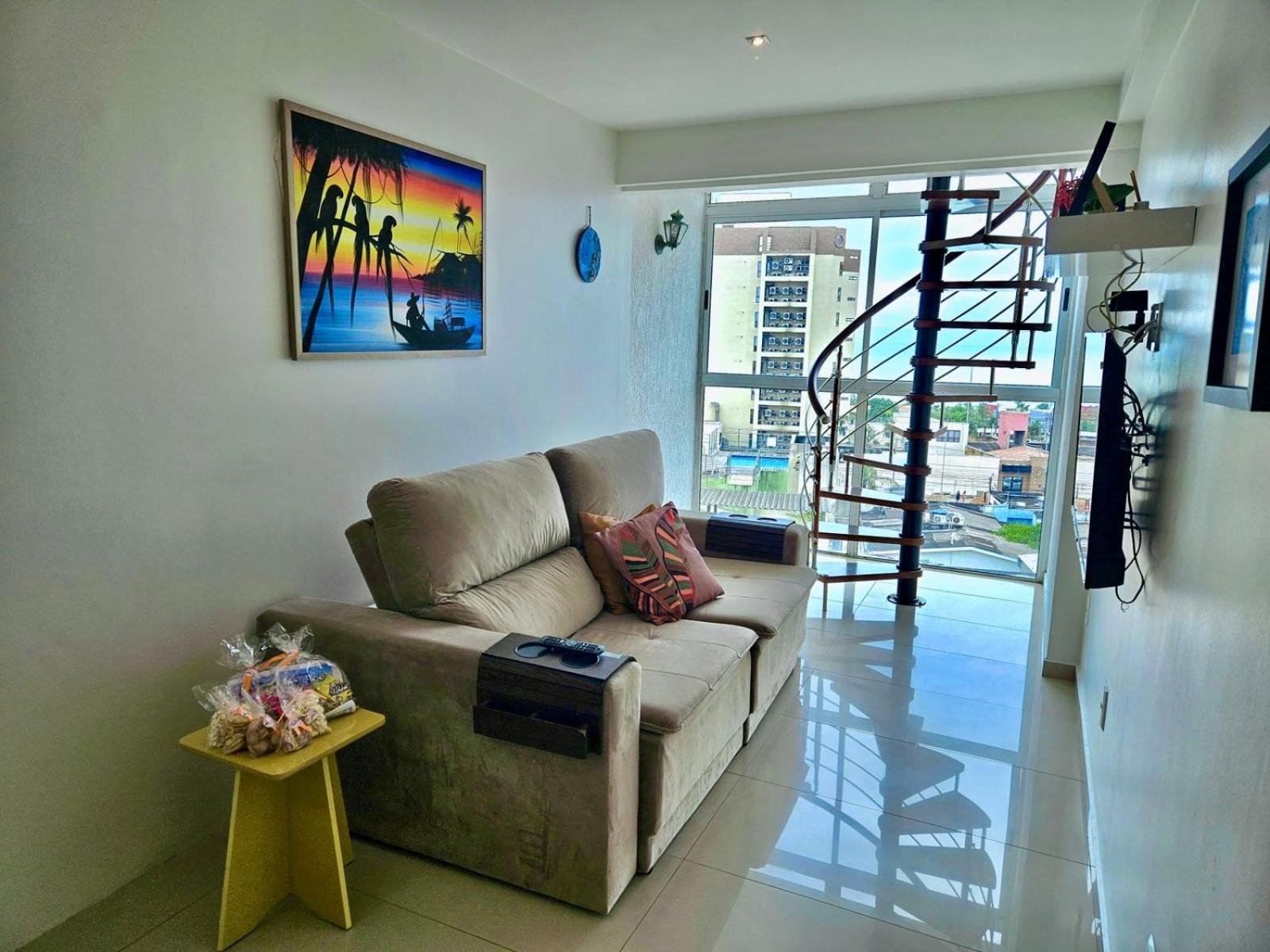 Apartment Marina Bezerril - Cobertura Lemon Flat - A De Ponta Negra