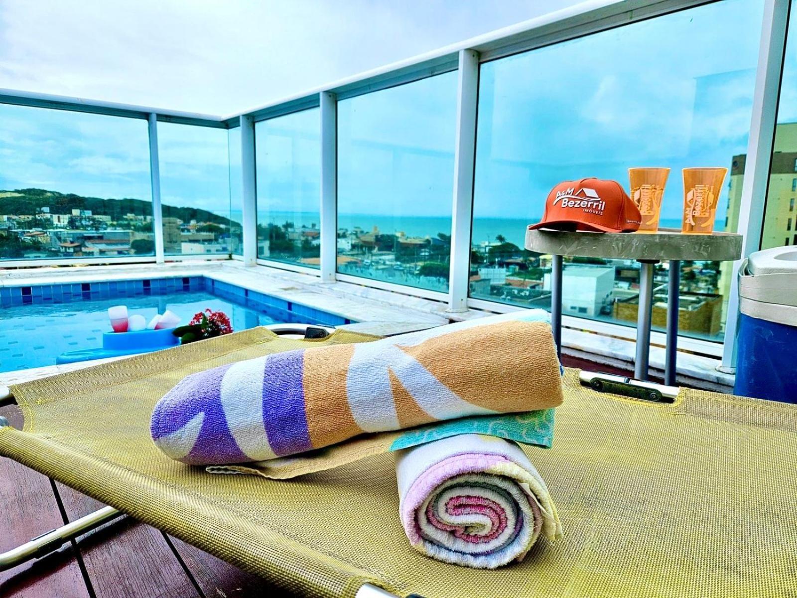 Apartment Marina Bezerril - Cobertura Lemon Flat - A De Ponta Negra *