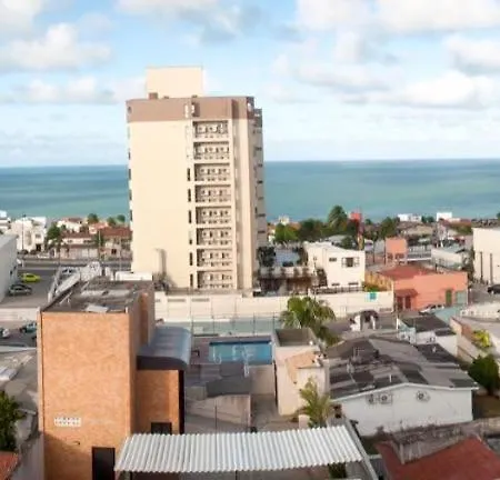Marina Bezerril - Cobertura Lemon Flat - A Melhor De Ponta Negra 纳塔尔 Exterior photo